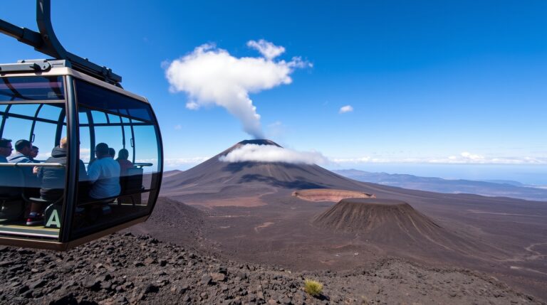 Funivia Etna