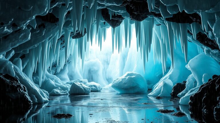 Grotte Gelo