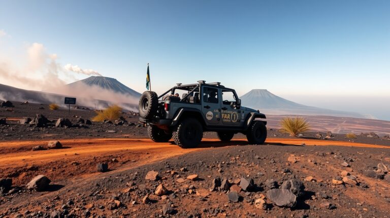 Jeep Tour Etna