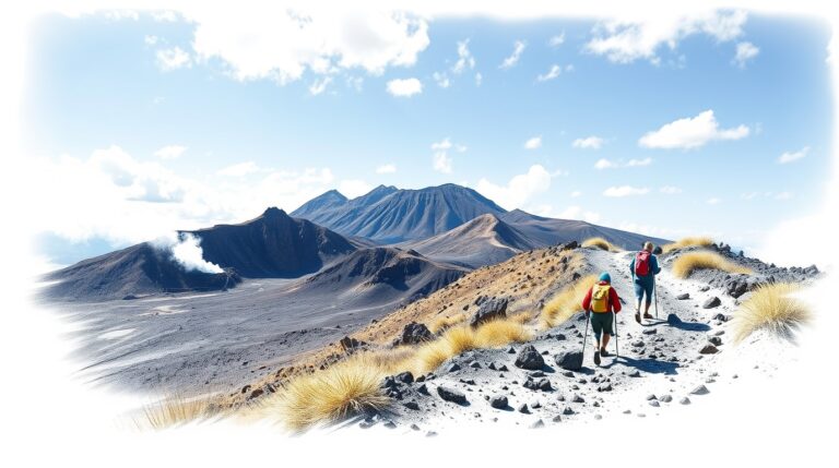 Trekking Etna
