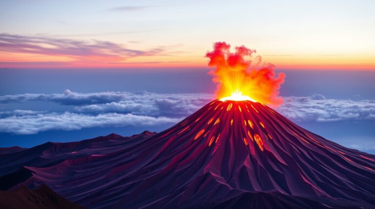 Vulcano Etna storia e maestosità