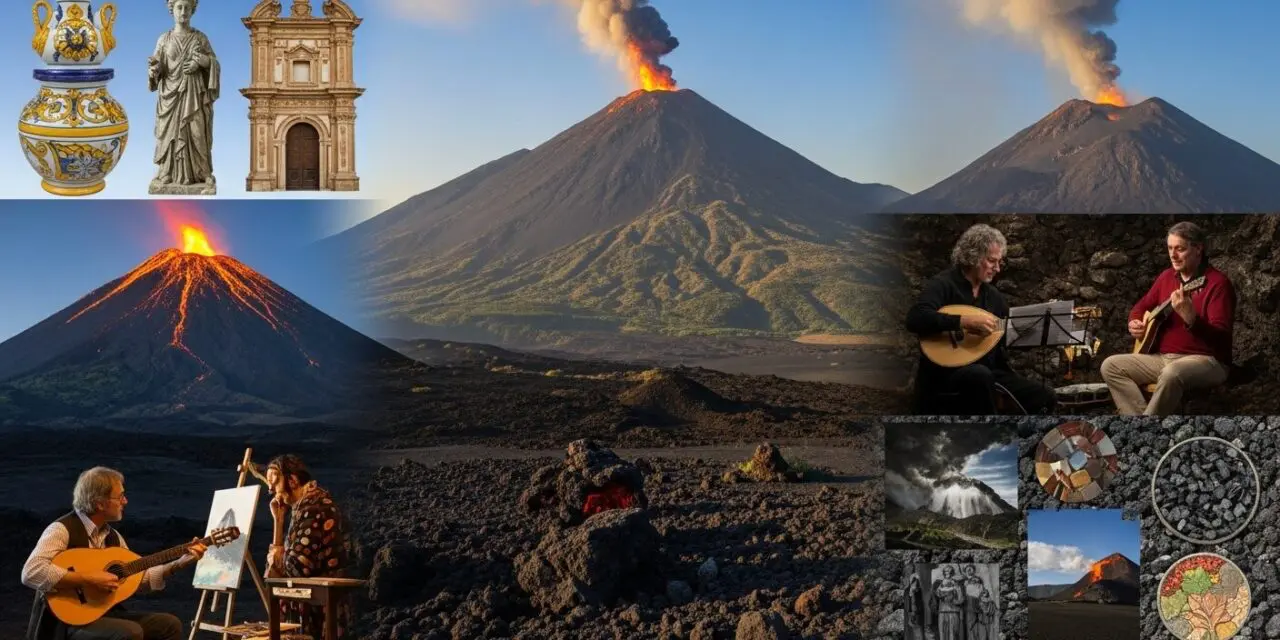 Arte e Cultura dell’Etna – Scopri Tesori Nascosti