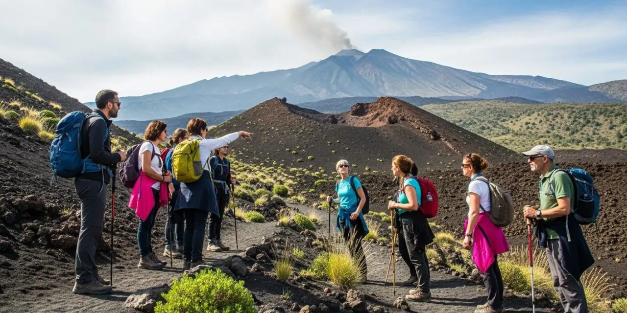 Escursioni Didattiche Sull’Etna – Sicurezza e Divertimento