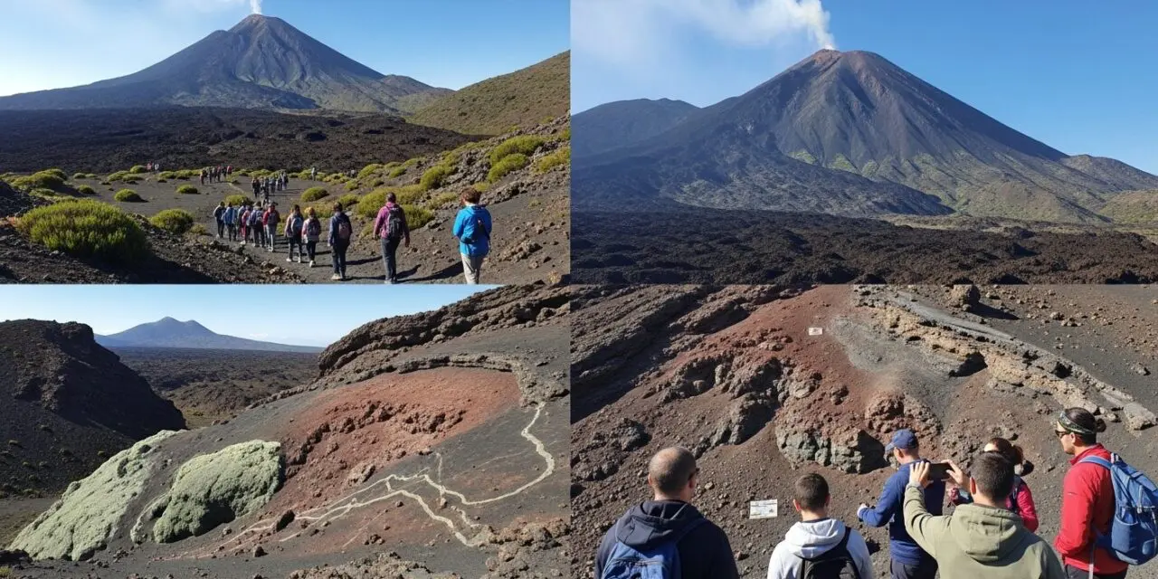 Escursioni Educative sull’Etna per Scuole di Tutte le Età