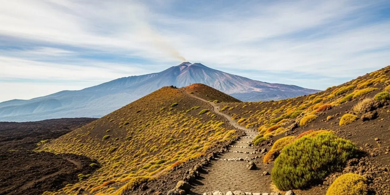 Escursioni Etna con bambini