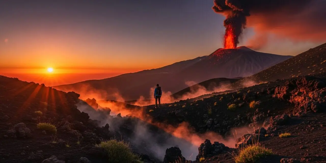 Escursioni Etna: Esperienze Indimenticabili sul Vulcano