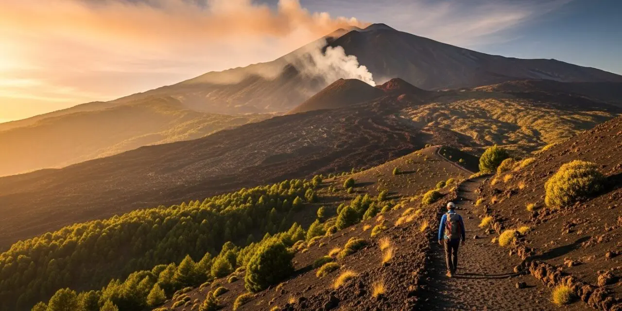 Escursioni Etna: Guida Completa ai Migliori Trekking