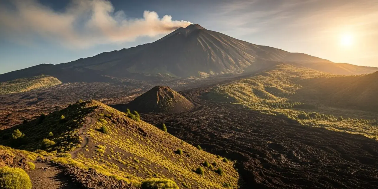 Escursioni Etna: Tour e Percorsi Sul Vulcano