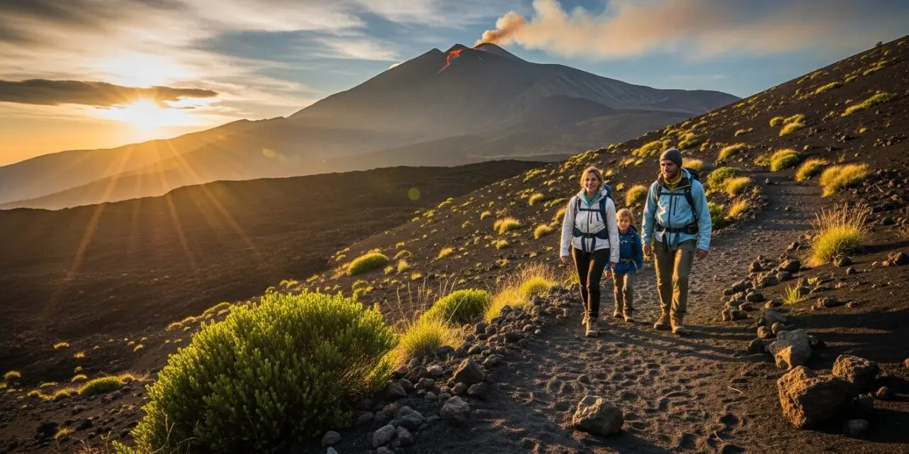 Escursioni Family-Friendly sull’Etna – Scopri i Consigli!