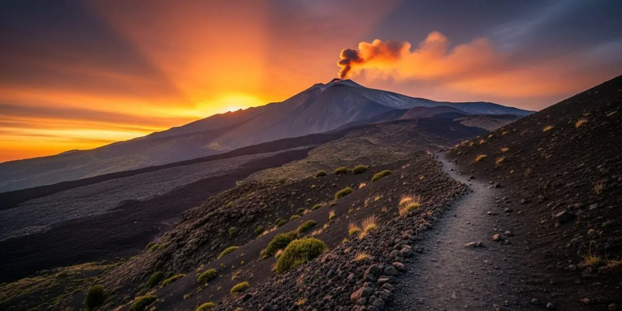 Escursioni sull’Etna: esplora l’Etna con escursioni guidate sicure