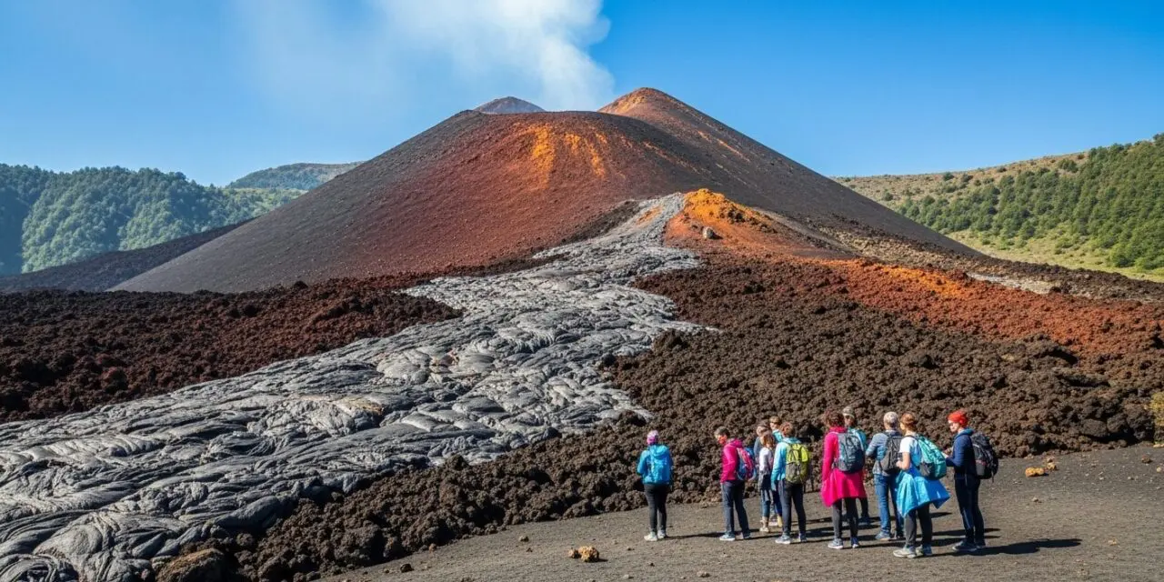 Esperienze Didattiche Uniche sul Vulcano Etna