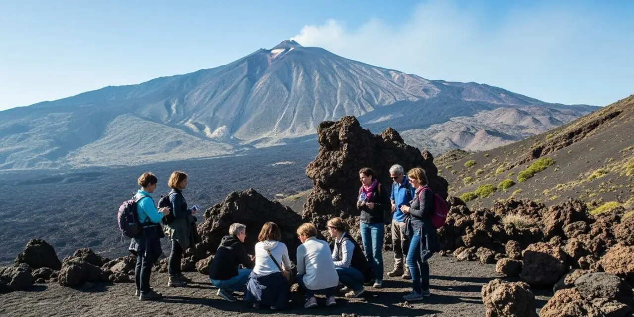 Esperienze Educative in Loco – Scopri l’Etna Insieme