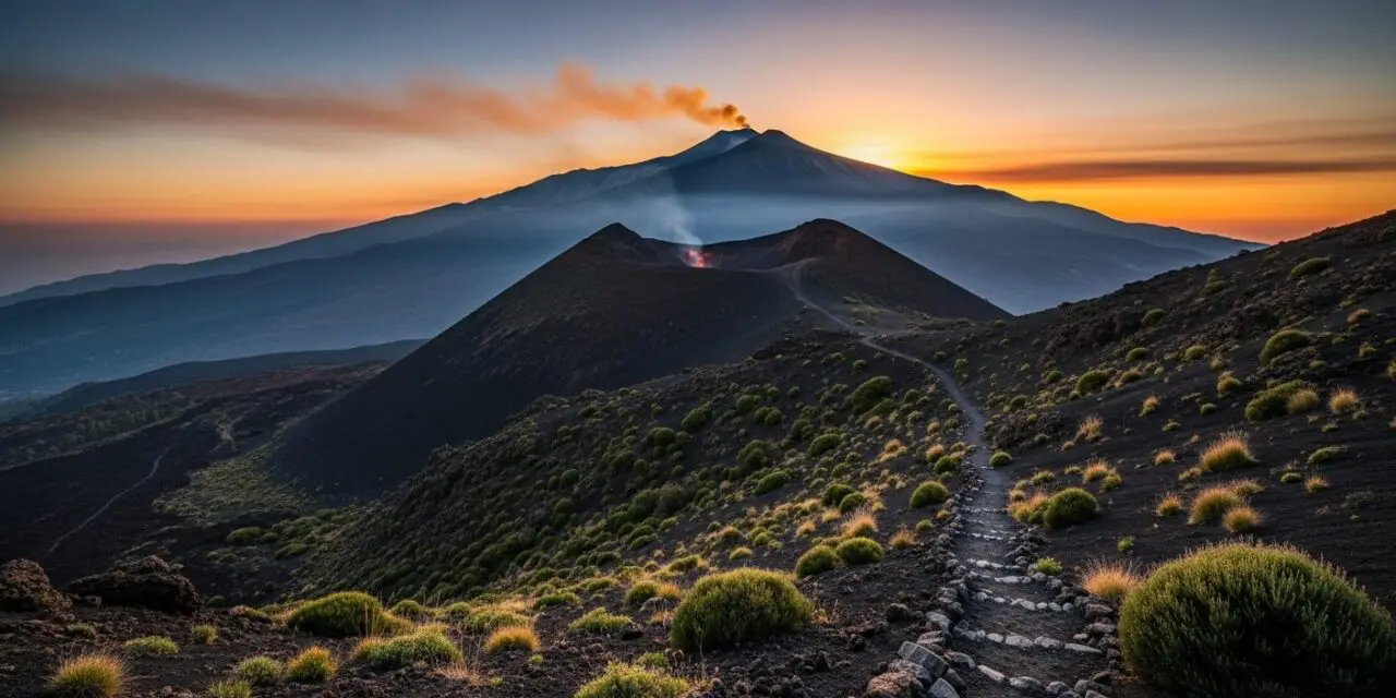 Etna in Autonomia – Scopri Segreti e Percorsi Nascosti