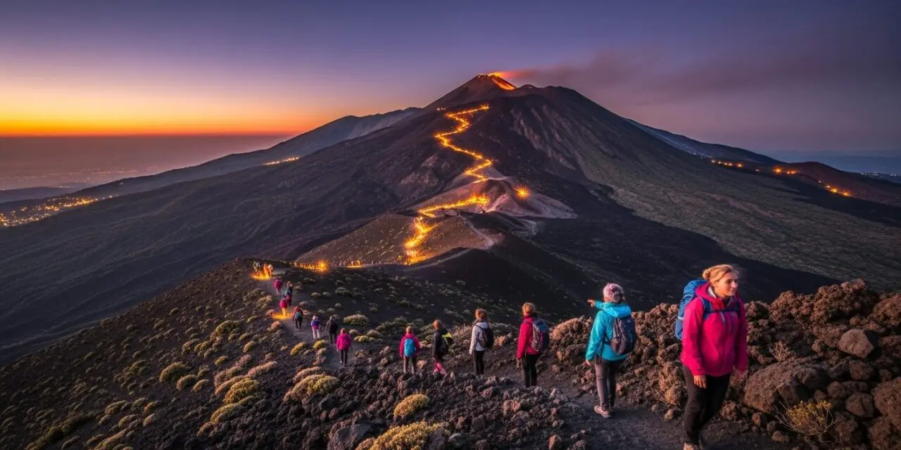 Etna per Tutti – Escursioni Sicure e Indimenticabili