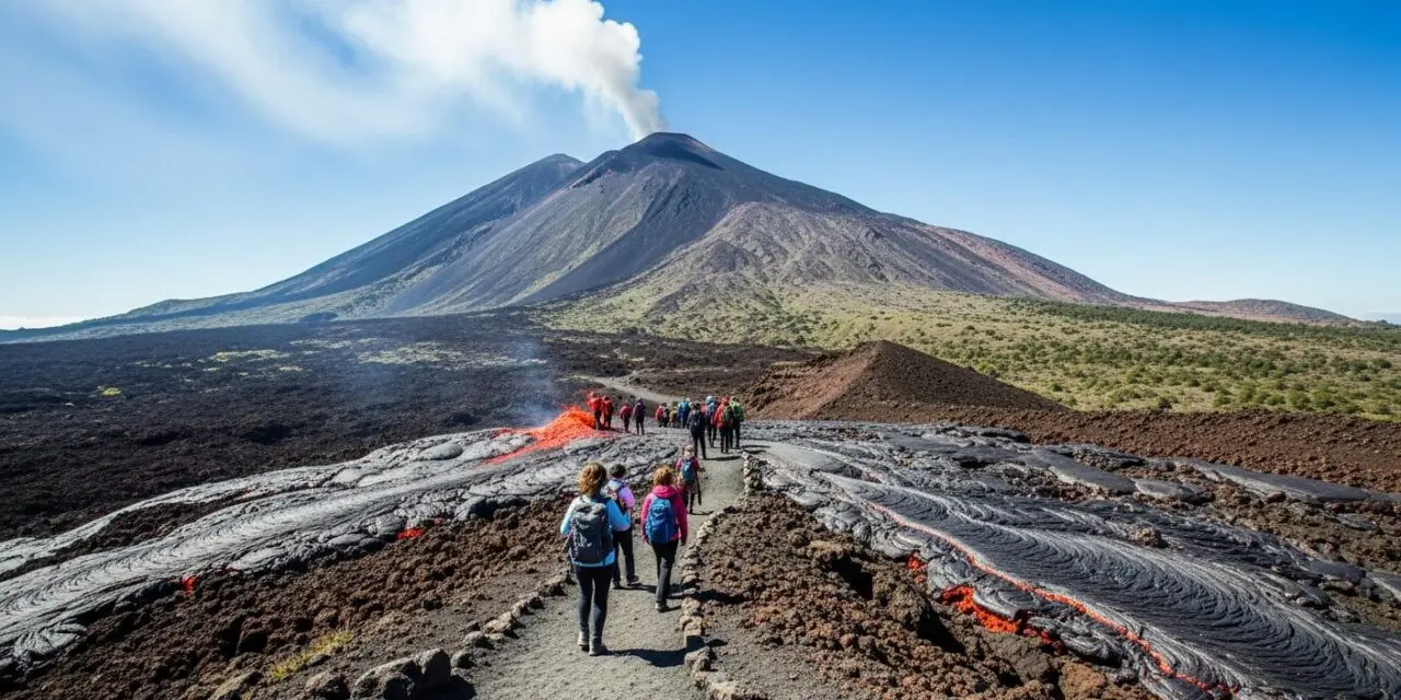 Gite Educative sull’Etna – Unisciti all’Avventura Sicura
