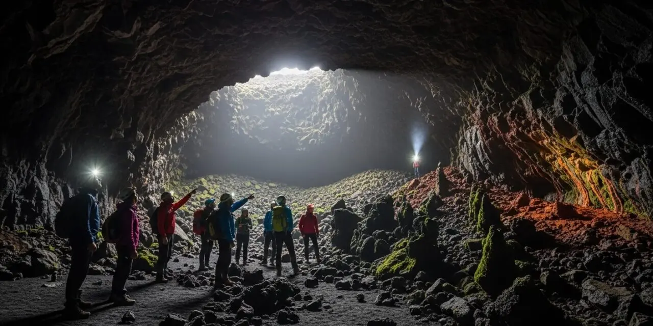 Grotte dell’Etna: 10 Avventure tra Natura e Geologia