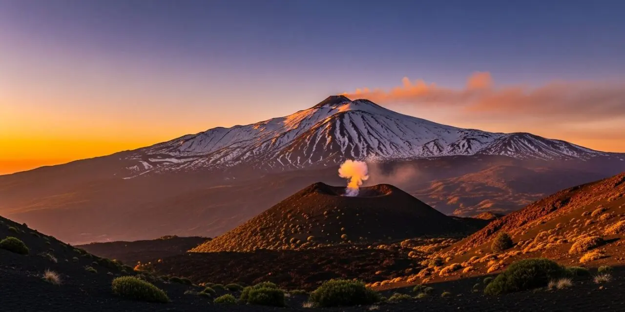Guida Completa per Scoprire l’Etna in Sicurezza