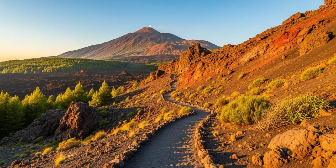 I Migliori Percorsi per Famiglie sull’Etna