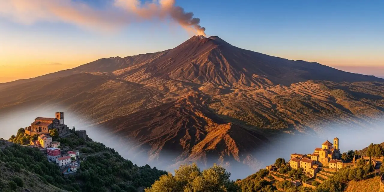 Impatto Culturale e Sociale dell’Etna – Scoprilo Ora