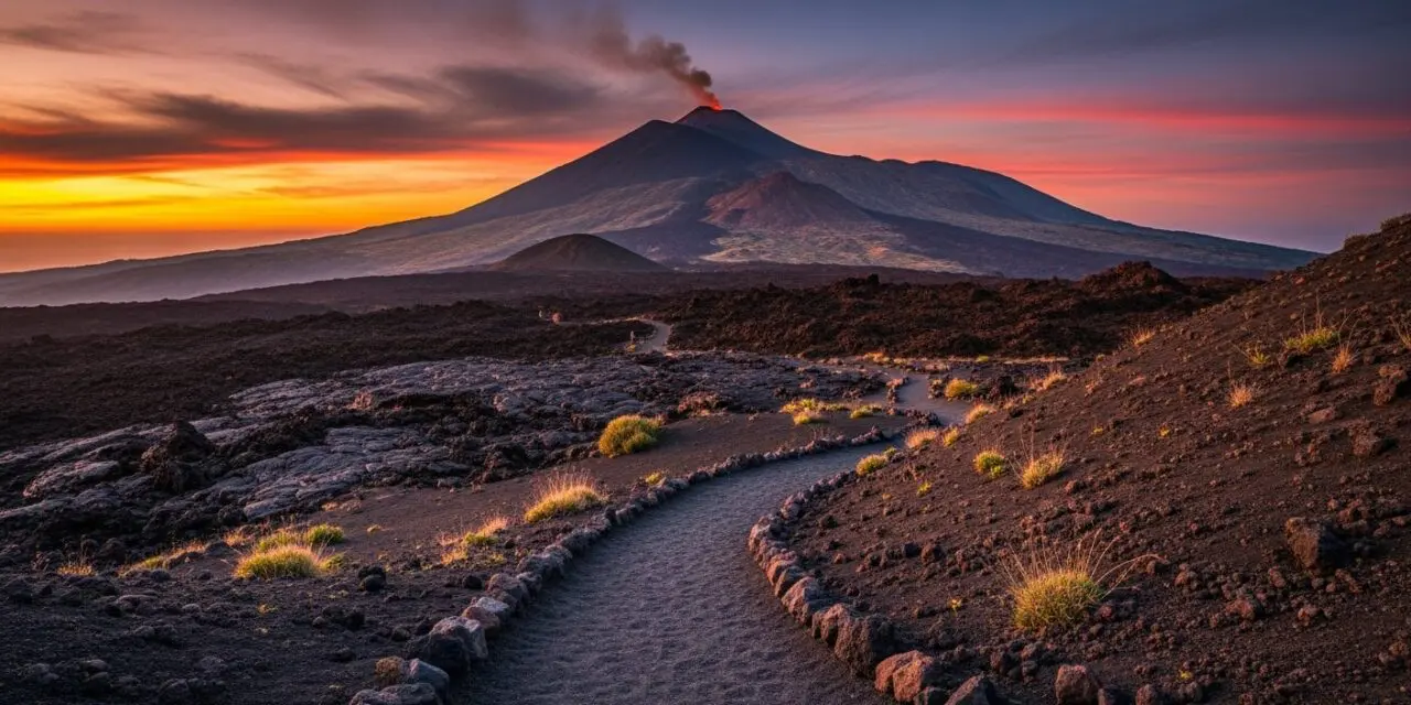 Le Meraviglie dell’Etna – Escursioni Imperdibili