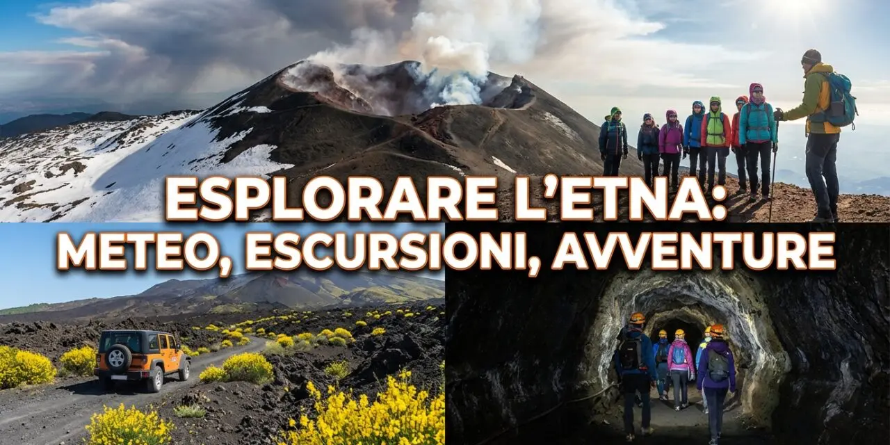 Meteo Etna