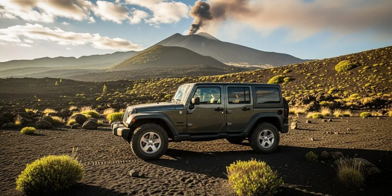 Monte Etna: 10 Esperienze Jeep Indimenticabili