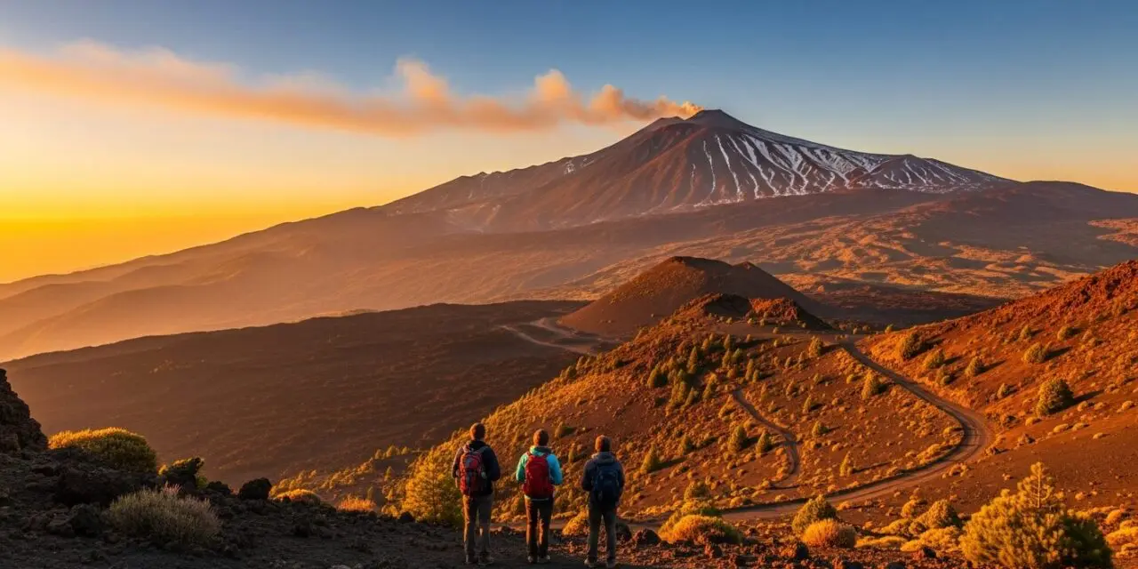 Organizzare un Tour Privato sull’Etna – Guida Pratica