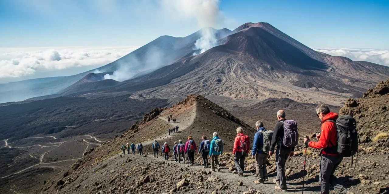 Scopri i Migliori Percorsi dell’Etna – Guida Completa