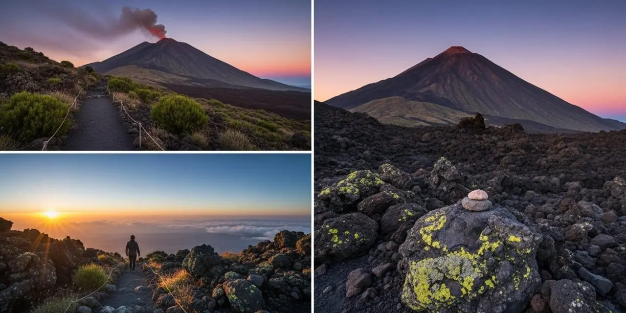 Scopri i Segreti di un’Escursione Perfetta sull’Etna