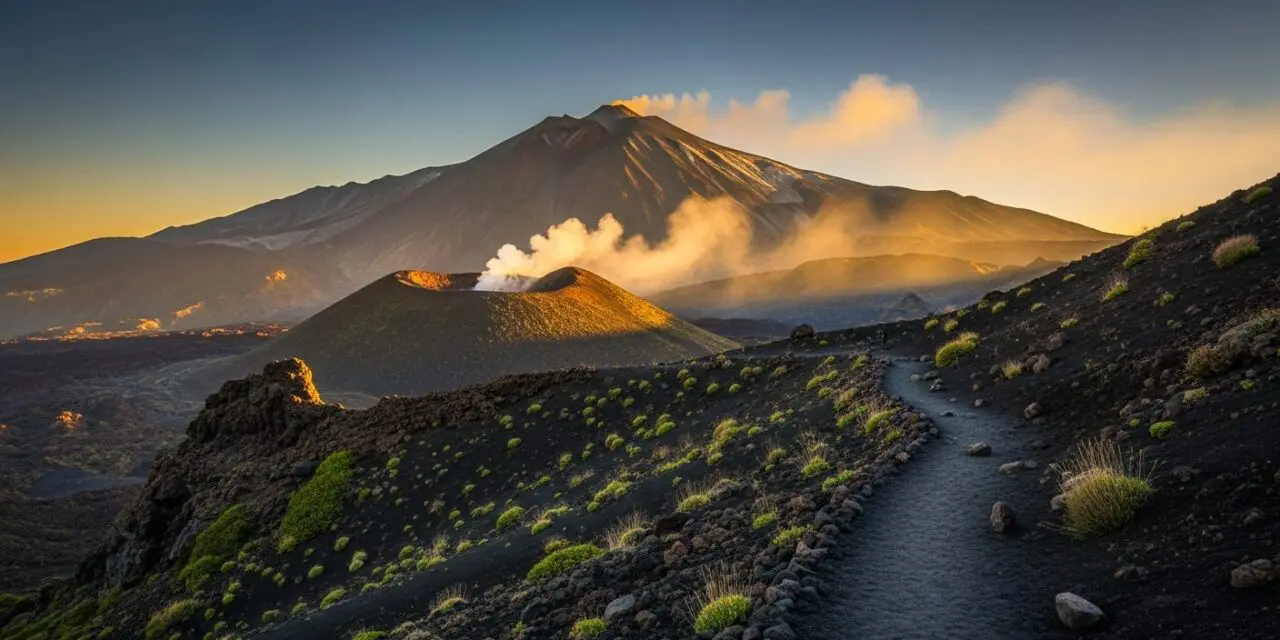 Scopri l’Etna – Escursioni Perfette per la Scuola