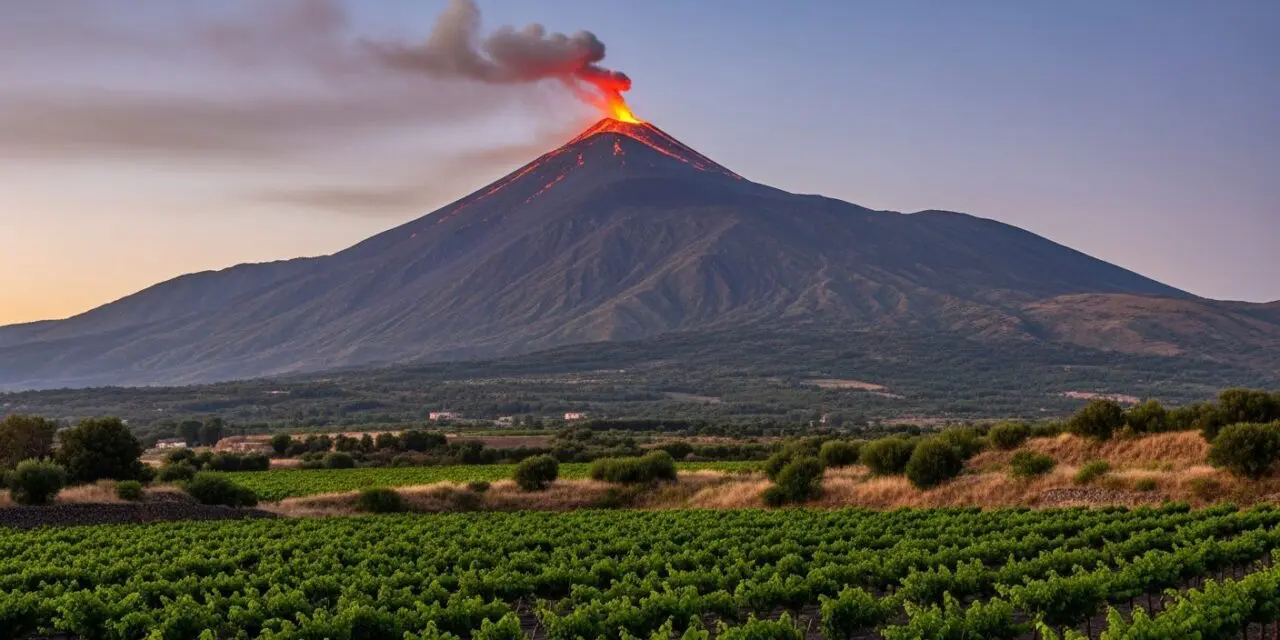 Scopri l’Impatto Culturale dell’Etna sulla Sicilia