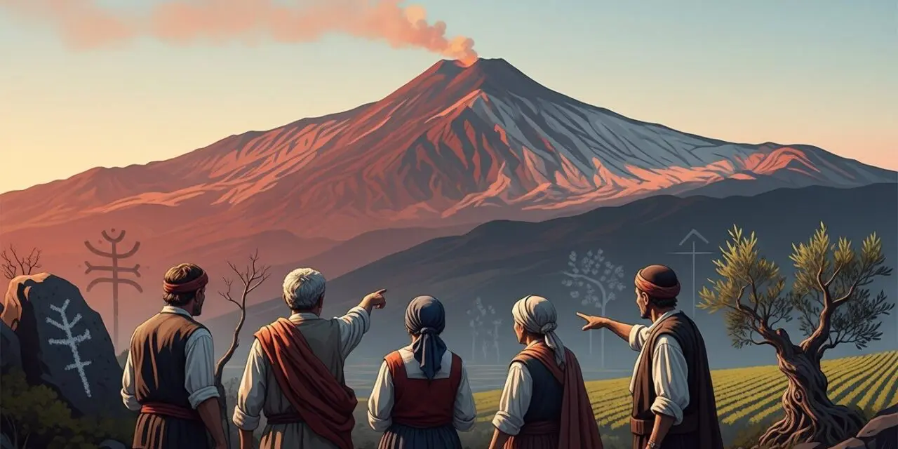 Scopri la Cultura e i Segreti degli Abitanti dell’Etna