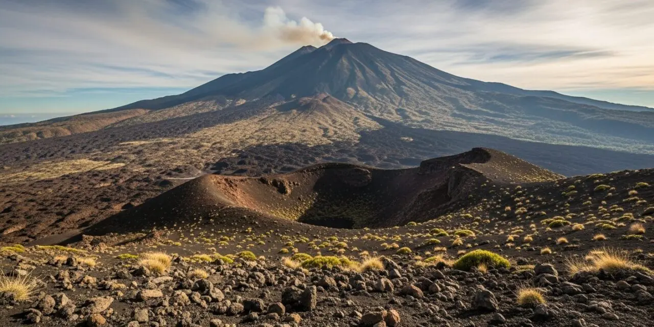 Scopri la Miglior Escursione Sull’Etna – Guida Completa