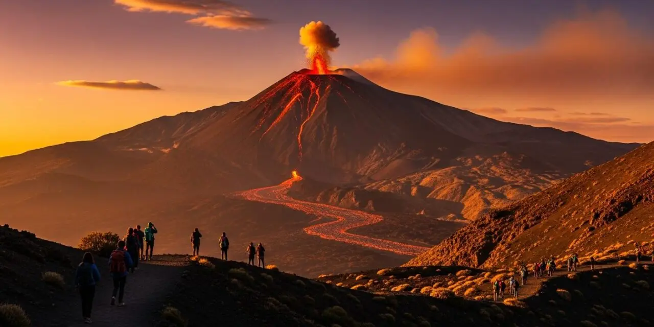 Scopri le Escursioni Must dell'Etna – Guida Completa