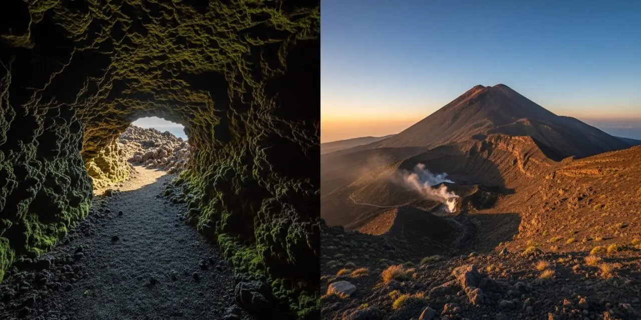 Scopri le Meraviglie Nascondiglio dell’Etna – Esperienza Unica!
