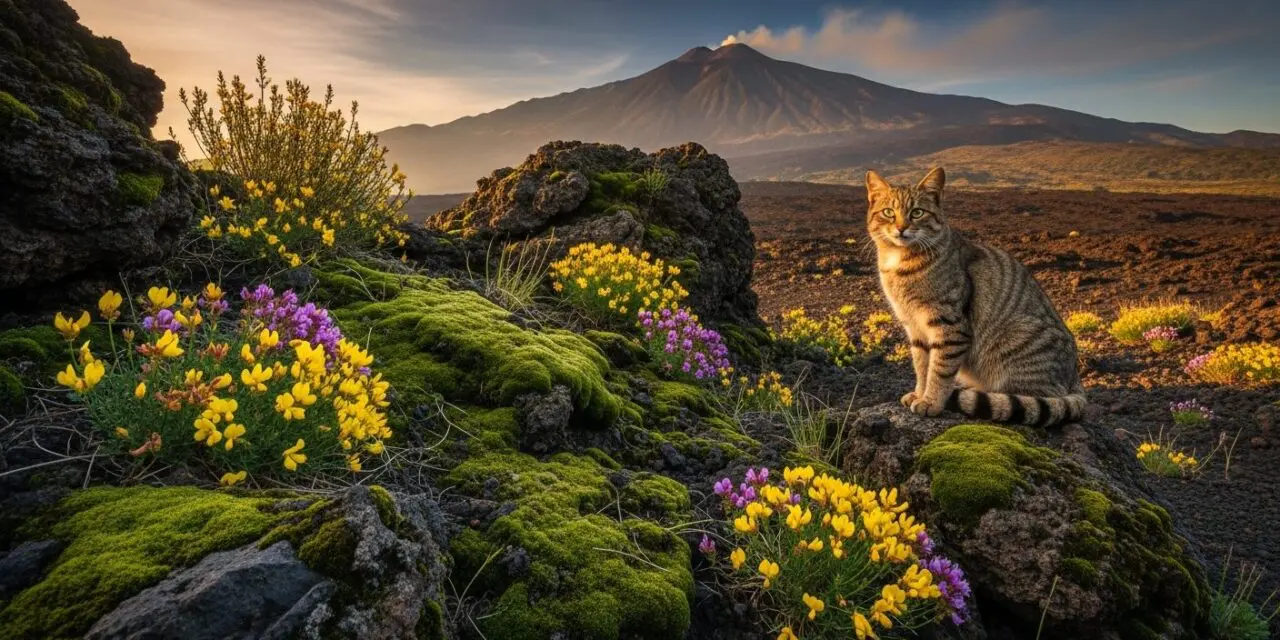 Scopri Segreti del Parco dell’Etna – Flora e Fauna Unici!