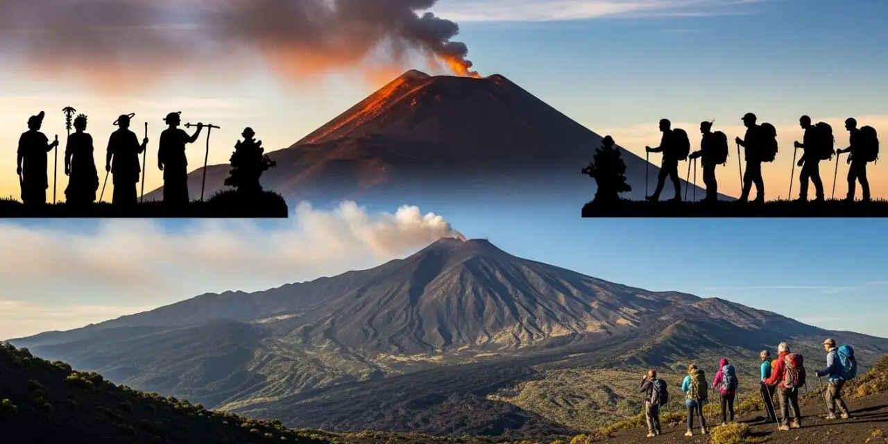 Storie di Viaggi sull’Etna – Dai Mitici Esploratori ai Moderni Turisti