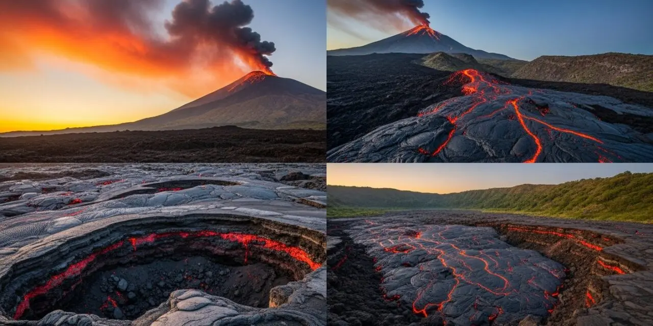 Storie ed Eruzioni – L’Etna Raccontato dagli Esperti