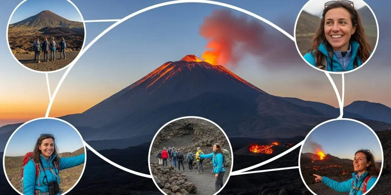 Storie Uniche di Guide Locali sull’Etna.