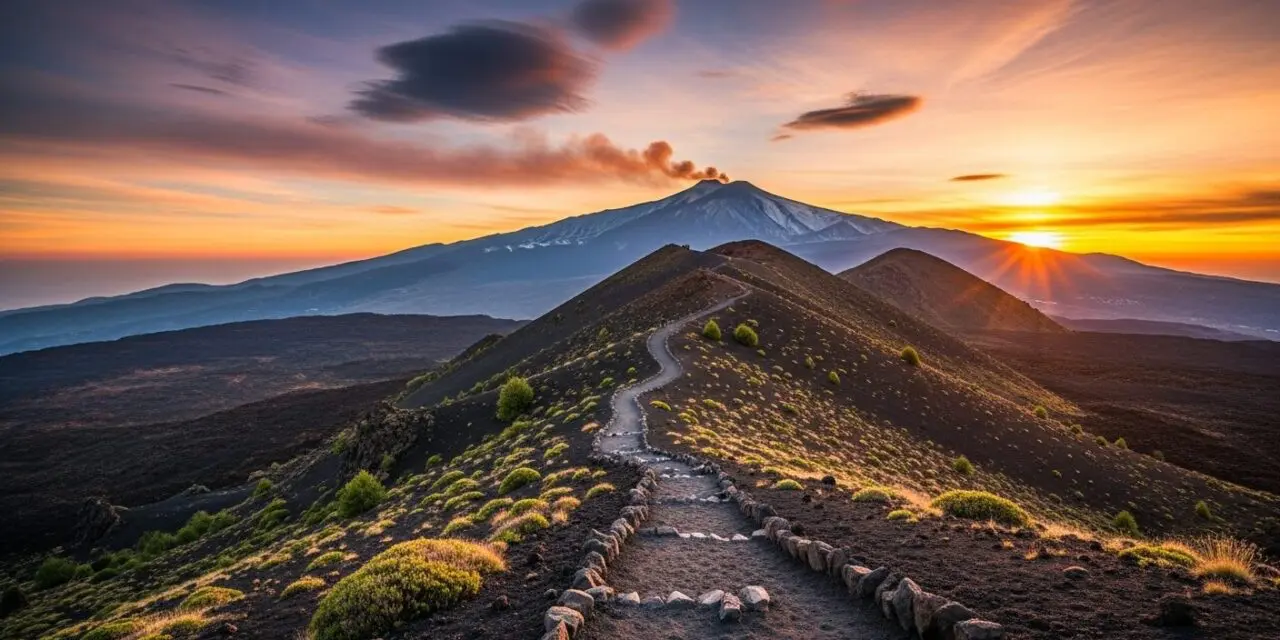 Top 5 Sentieri Etna: Guida alle Migliori Escursioni Vulcaniche