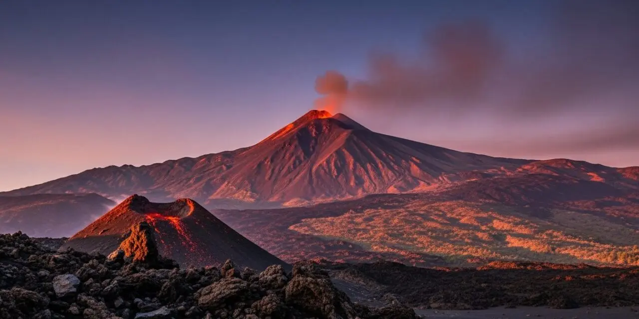 Vivere l’Etna – Esperienze Immersive e Uniche